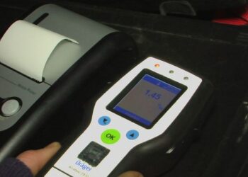 Šventinio savaitgalio reidų rezultatai