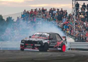 Palangos maratono organizatoriai kviečia persikelti į lenktynių pasaulį