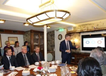 Klaipėda pasirengusi ambicingas mėlynojo proveržio idėjas paversti kūnu