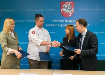 Įsipareigojo gerinti maitinimą ligoninėse ir švietimo įstaigose