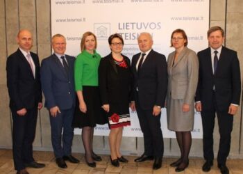 Pristatoma Klaipėdos regiono teismų 2017 metų apžvalga