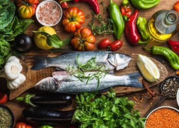 Lietuvos gyventojams gali būti naudinga Viduržemio jūros dieta