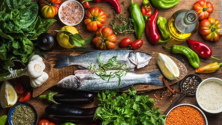 Lietuvos gyventojams gali būti naudinga Viduržemio jūros dieta
