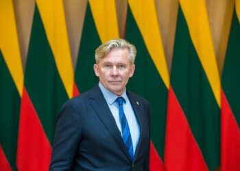 A. Ažubalis. Idėja Lietuvai. Rasti atsakymą, kodėl verta likti lietuviais