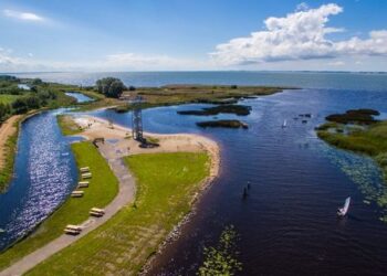 Drevernos uostas – naujas ir stiprus vardas Lietuvos turizmo žemėlapyje