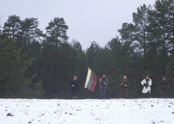 NENUGALIMAS: filmo peržiūra ir diskusija