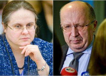 Kodėl A. Širinskienė siūlo A. Kubilių išmesti iš A. Skardžiaus reikalų komisijos?