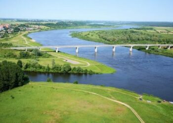 Jurbarko tiltui per Nemuną suteiktas šimtmečio tilto vardas