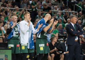 „Žalgiris“ Eurolygoje – ar pavyks pakartoti praėjusių metų sėkmę?