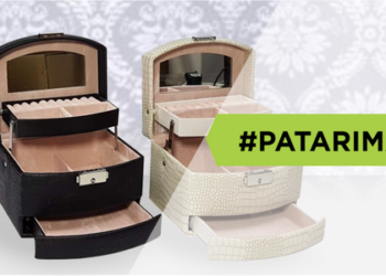 Naudingi patarimai, kaip išsirinkti papuošalų dėžutę