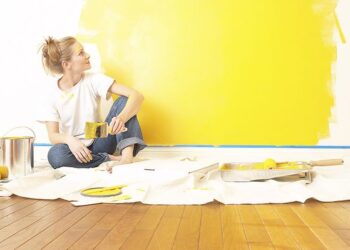 Dažai sienoms: kaip išsirinkti tinkamiausią spalvą?