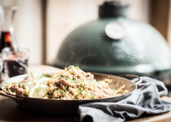 Kepsninės ar šašlykinės