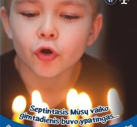 Tarnyba tęsia globos ir įvaikinimo pristatymus įmonėse