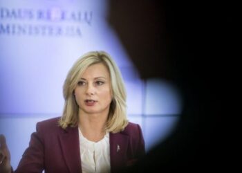 R. Tamašunienė: naujasis regionų įstatymas – daugiau galimybių ir atsakomybės savivaldai