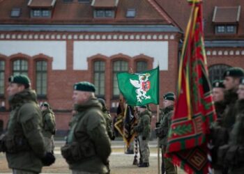 Motorizuotoji pėstininkų brigada „Žemaitija“ – keturi metai nuo idėjos prie realybės