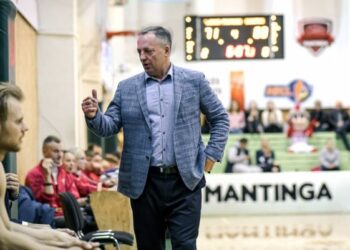 „Gargždai“ išsiskyrė su vyr. treneriu A. Vilimu