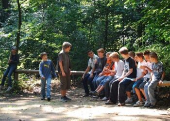 Per paskutinius trejus mokslo metus Lietuvoje išaugo per didelio svorio mokinių dalis