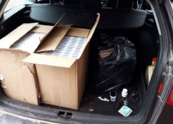 cigaretės Klaipėdos turgus