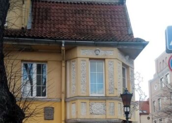 Klaipėdos m senamiestis