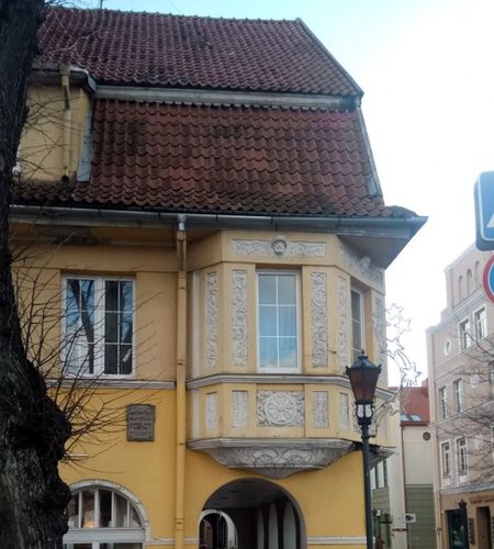 Klaipėdos senamiestyje atgims dar šeši pastatai