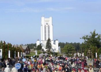 Kvietimas tapti piligrimais – birželio gyvojoje piligrimystėje vyrams, moterims, šeimoms, jaunimui ar tiesiog... draugams