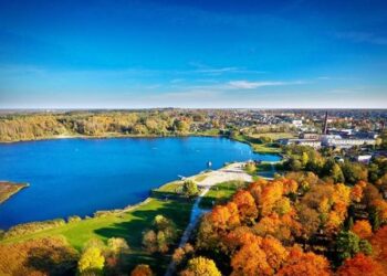 Gamtinis turizmas Šiaulių regione