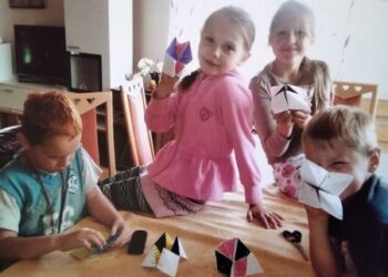 Septynių vaikų mama ir keturių globėja Angelina: gelbėjo meilė ir tikėjimas, esu laiminga