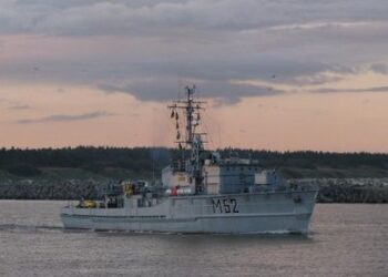 Karinis laivas Sūduvis