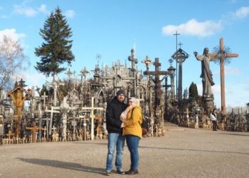 Keliautojai iš Vokietijos: „Šiauliai nusipelno daug daugiau dėmesio!"