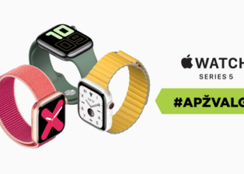 Apple Watch Series 5-BLOG