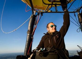 „Hot Air Lines“ nuotr.