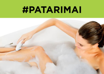 Patarimai, kaip išsirinkti kokybišką epiliatorių