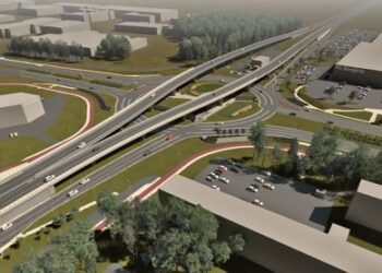 Paaiškėjo ambicingiausio uostamiesčio projekto rangovas