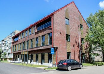 „Kauno atžalyno“ biblioteka Klaipėdoje