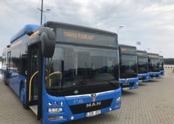 Klaipėdos autobusai