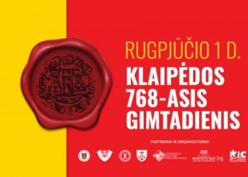 Klaipėdos miesto 786-asis gimtadienis