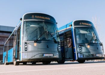 Klaipėdos autobusų parkas