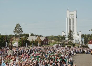 Fotografijų apie E. Nekrošiaus kūrybą paroda Šiluvoje
