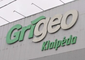 Iš AB „Grigeo Klaipėda“ reikalaujama išsamaus poveikio aplinkai vertinimo