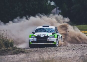 Rally Žemaitija