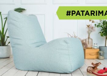 Patarimai, kaip išsirinkti patogų sėdmaišį