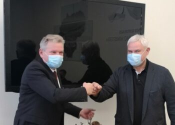 Ministras Jaroslav Narkevič: pertvarkant Klaipėdos infrastruktūrą svarbu atsižvelgti į gyventojų poreikius