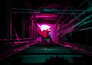 In-Contact. Foto Marius Lukošius