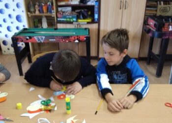 Vaikai – pilnateisiai miesto gyventojai