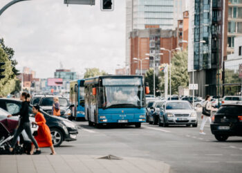 eismo valdymo sistema