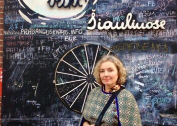 Dalia_Staponkutė_2016_Asm.arch_Šiaulių bulvare II