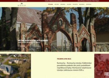 Naujoje Kantaučių bendruomenės „Kalnas“ internetinėje svetainėje – informacija apie organizacijos veiklas