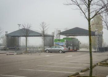 Mobilus punktas Klaipėdoje