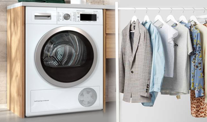 5 priežastys, kodėl verta investuoti į skalbinių džiovyklę