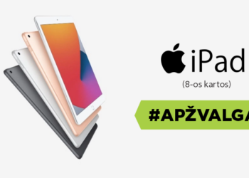 Apple iPad (8-os kartos)-blog